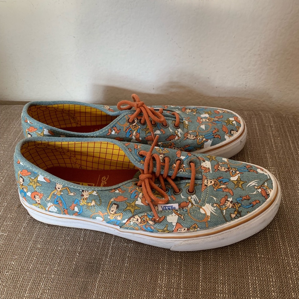 Vans Disney Toy Story Woody